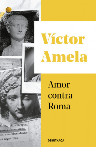 Audio Amor contra Roma (edició en català) VICTOR AMELA