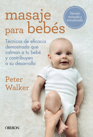 Audio Masaje para bebés PETER WALKER