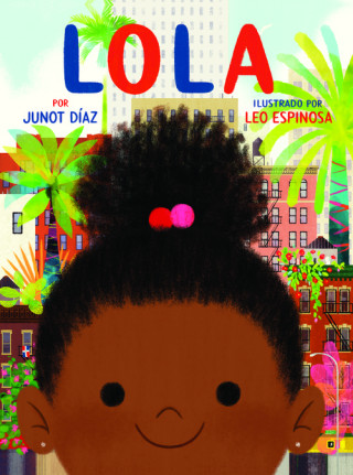 Książka Lola JUNOT DIAZ