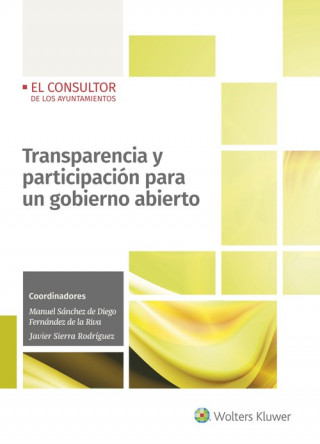 Audio Transparencia y participación para un gobierno abierto MANUEL SANCHEZ DE RIEGO