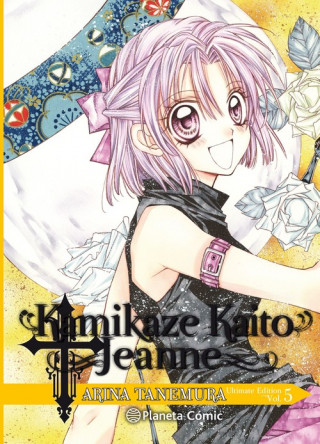 Kniha Kamikaze Kaito Jeanne Kanzenban nº 05/06 ARINA TANEMURA
