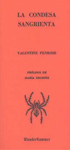 Audio La condesa sangrienta VALENTINE PENROSE