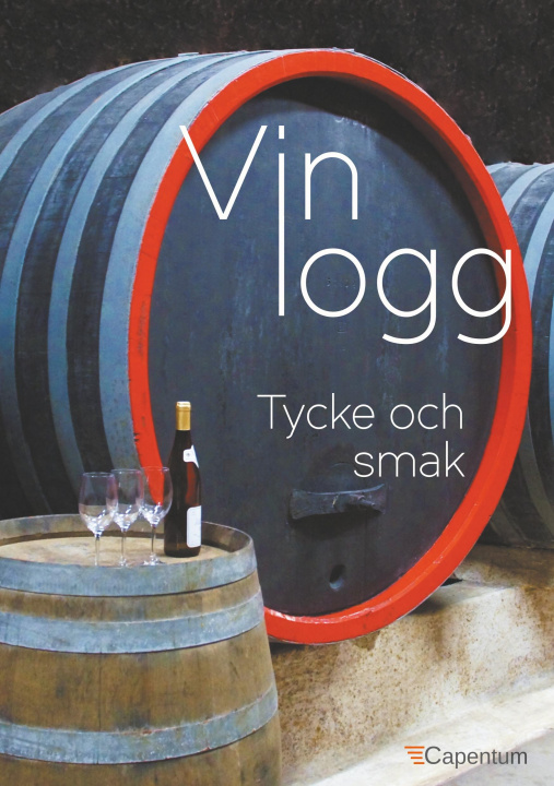 Livro Vinlogg 