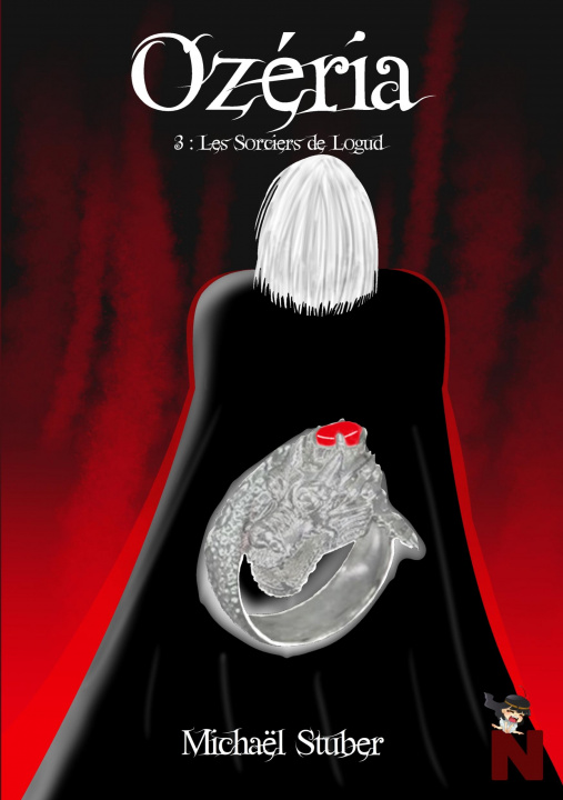 Livro Ozéria Nanachi