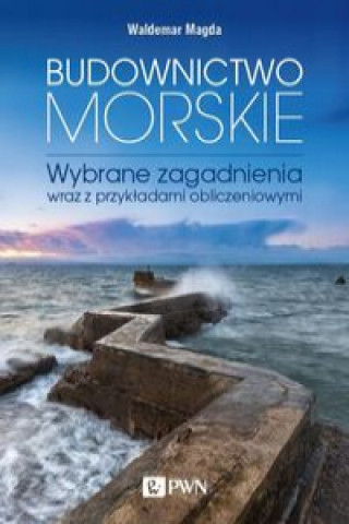 Kniha Budownictwo morskie Waldemar Magda