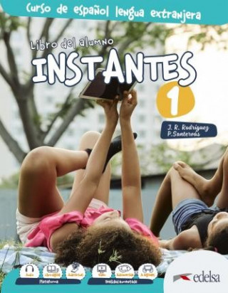 Kniha Instantes 