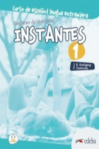 Книга Instantes 
