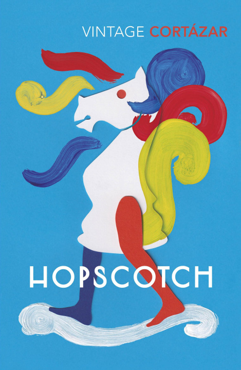Kniha Hopscotch Julio Cortazar