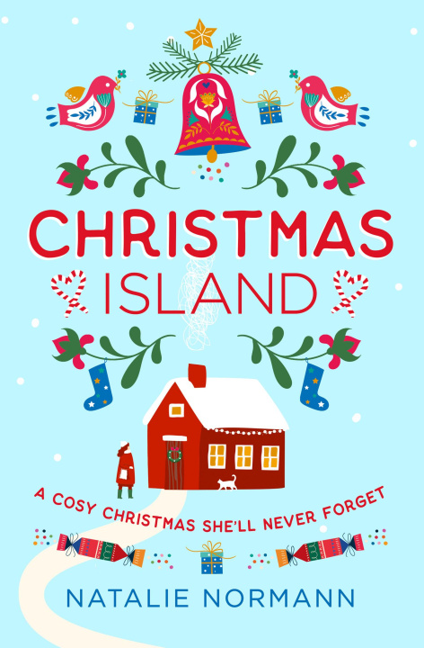 Carte Christmas Island Natalie Normann