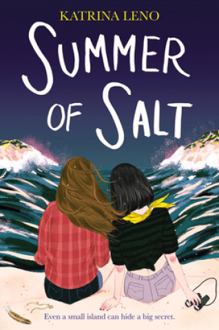 Книга Summer of Salt 
