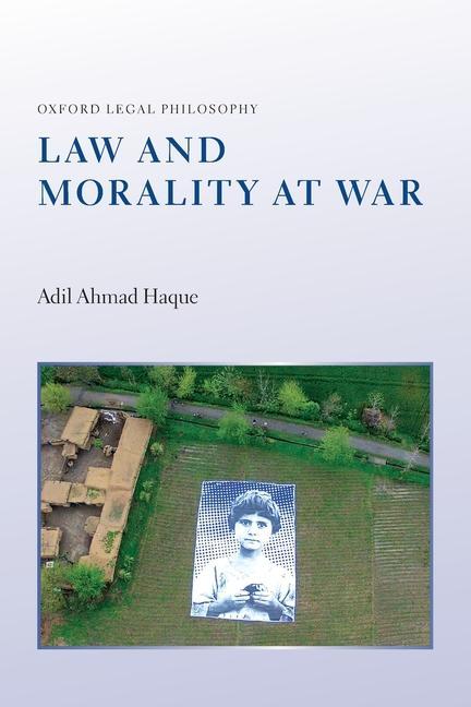 Knjiga Law and Morality at War Haque