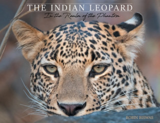 Kniha Indian Leopard ROBIN BISWAS