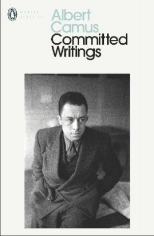 Книга Committed Writings Albert Camus