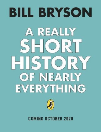 Könyv Really Short History of Nearly Everything 