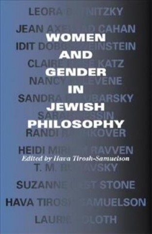 Книга Women and Gender in Jewish Philosophy 