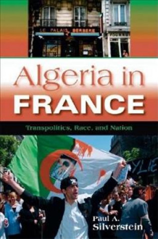 Carte Algeria in France 