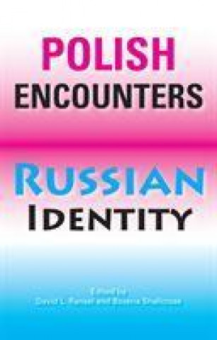 Kniha Polish Encounters, Russian Identity Bozena Shallcross