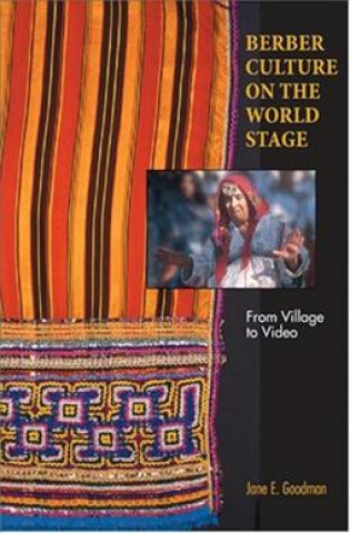 Könyv Berber Culture on the World Stage 