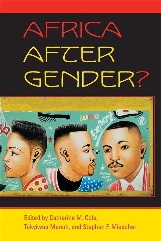 Książka Africa After Gender? 