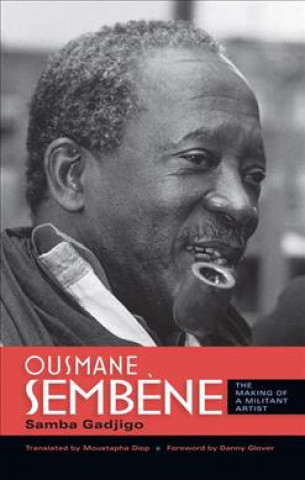 Książka Ousmane Sembene 