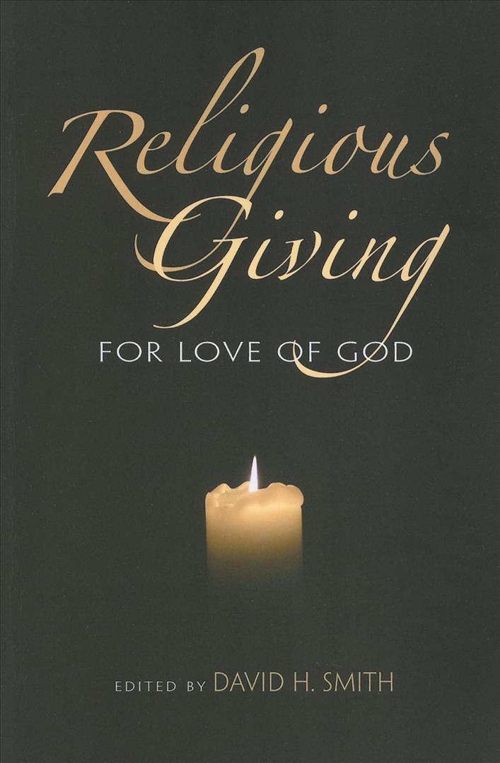 Libro Religious Giving 