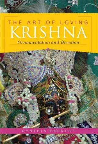 Kniha The Art of Loving Krishna 