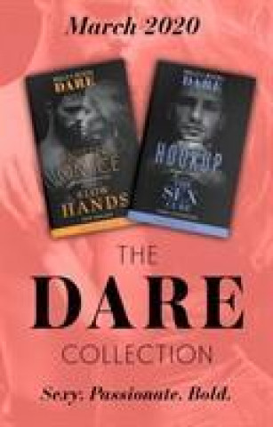 Boek Dare Collection March 2020 Anne Marsh