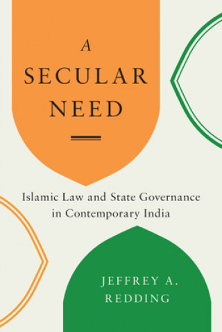 Knjiga Secular Need Jeffrey A. Redding