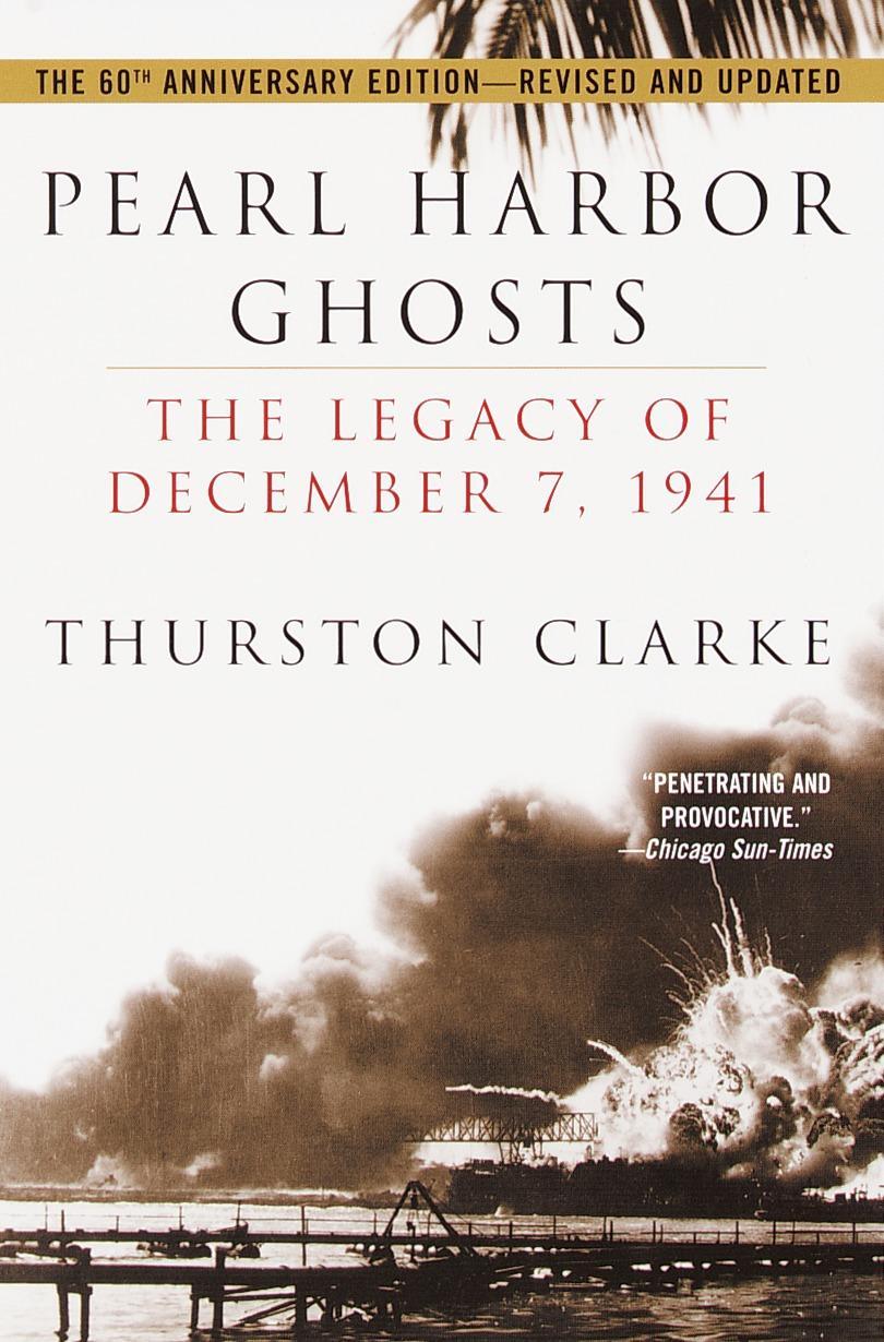 Knjiga Pearl Harbor Ghosts 