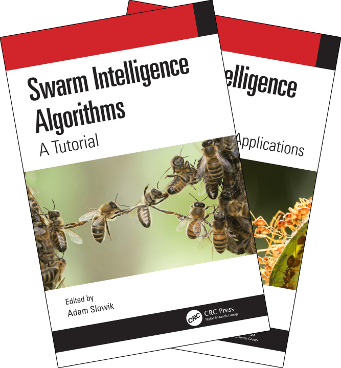 Book Swarm Intelligence Algorithms (Two Volume Set) Adam Slowik