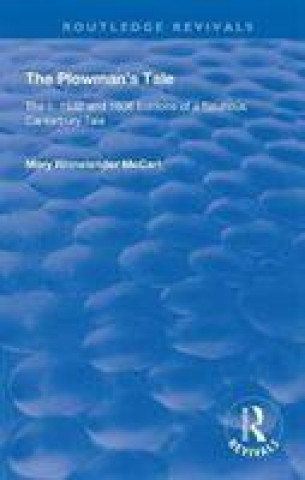Knjiga Plowman's Tale Mary Rhinelander McCarl
