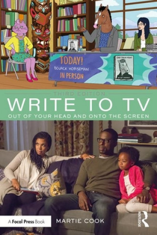 Βιβλίο Write to TV Martie Cook