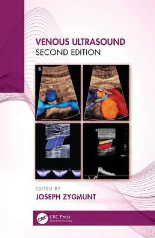 Kniha Venous Ultrasound 