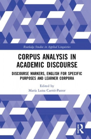 Knjiga Corpus Analysis in Different Genres María Luisa Carrió-Pastor