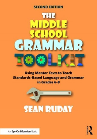 Knjiga Middle School Grammar Toolkit Ruday