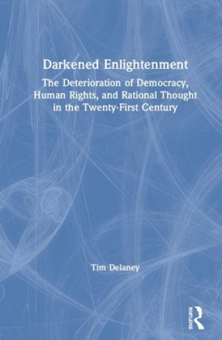 Buch Darkened Enlightenment Delaney