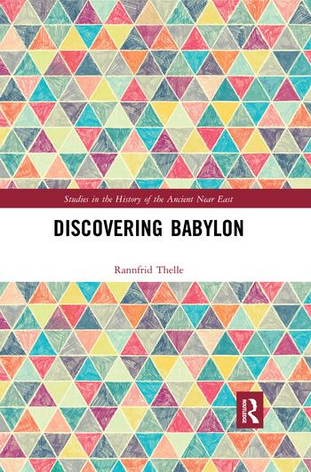 Carte Discovering Babylon Rannfrid Thelle