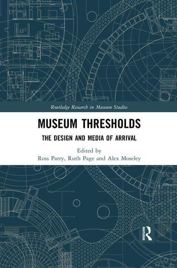Boek Museum Thresholds Ross Parry
