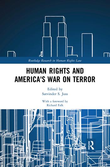 Kniha Human Rights and America's War on Terror 