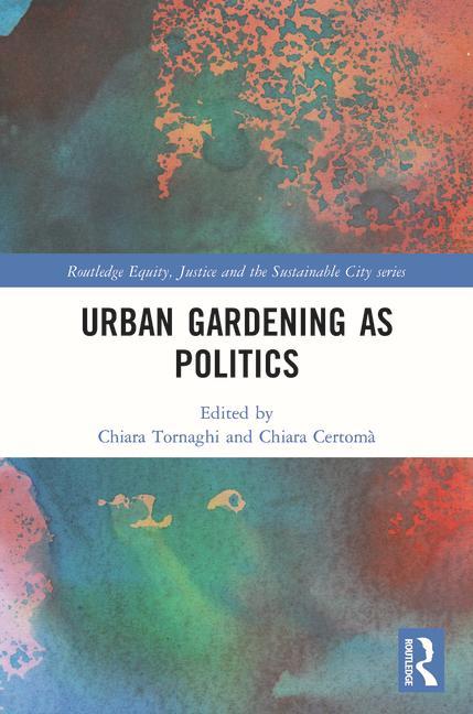 Book Urban Gardening as Politics 
