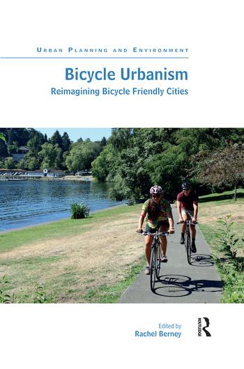 Kniha Bicycle Urbanism 