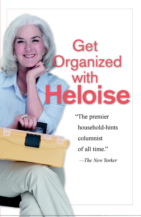 Buch Get Organized with Heloise Heloise