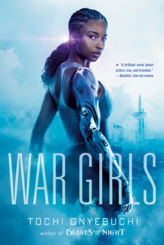 Książka War Girls 