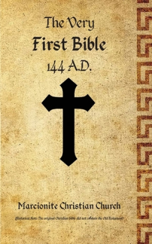 Livre Very First Bible 