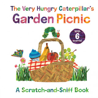 Kniha Very Hungry Caterpillar's Garden Picnic Eric Carle