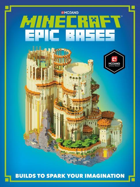 Book Minecraft: Epic Bases 