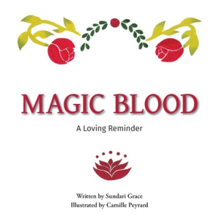 Książka Magic Blood Sundari Grace