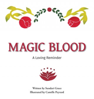 Książka Magic Blood Sundari Grace