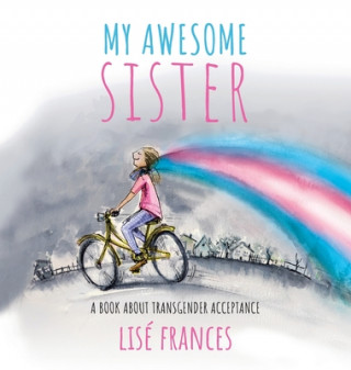 Könyv My Awesome Sister LISE FRANCES