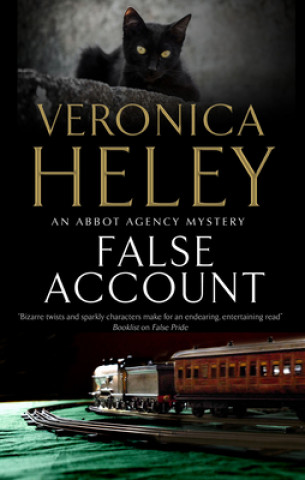 Libro False Account Veronica Heley